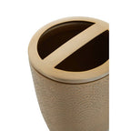 Allegra Aluminium Toothbrush Holder