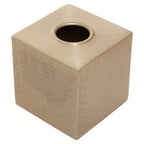 Aluminium Tissue Box | Allegra