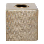 Aluminium Tissue Box | Allegra