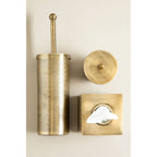 Aluminium Tissue Box | Allegra