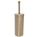 Etched Detail Toilet Brush | Allegra