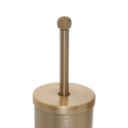 Etched Detail Toilet Brush | Allegra