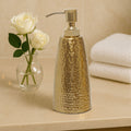 Hammered Effect Soap Dispenser | Allegra