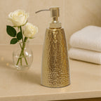 Hammered Effect Soap Dispenser | Allegra