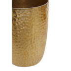 Gold Finish Bathroom Tumbler | Allegra
