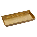 Hammered Effect Tray | Allegra