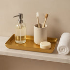 Hammered Effect Tray | Allegra