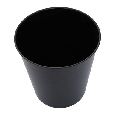 Kiara Stainless Steel Brown Waste Bin | Allegra