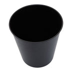 Kiara Stainless Steel Brown Waste Bin | Allegra