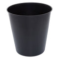 Kiara Stainless Steel Brown Waste Bin | Allegra
