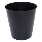 Kiara Stainless Steel Brown Waste Bin | Allegra
