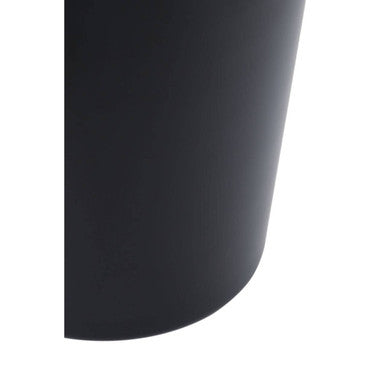 Kiara Stainless Steel Brown Waste Bin | Allegra