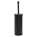 Kiara Dark Brown Toilet Brush | Allegra