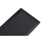 Kiara Black Bathroom Tray | Allegra