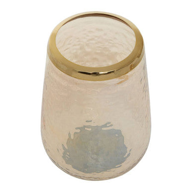 Bathroom Glass Tumbler | Allegra
