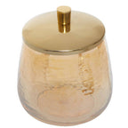 350ml Glass Bathroom Jar | Allegra