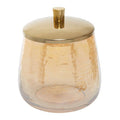 350ml Glass Bathroom Jar | Allegra
