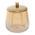 350ml Glass Bathroom Jar | Allegra