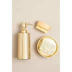 Metallic Gold Soap Dispenser | Allegra