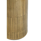 Metallic Gold Soap Dispenser | Allegra