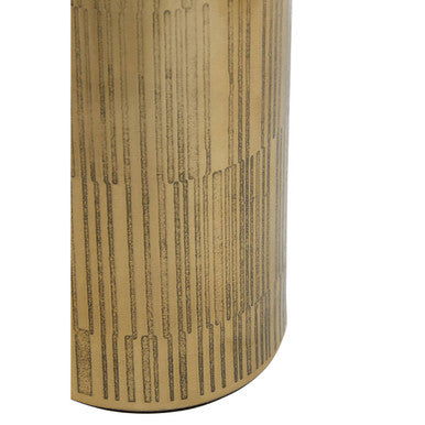 Metallic Gold Soap Dispenser | Allegra