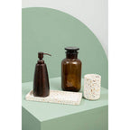 Dark Bronze Finish 200ml Soap Dispenser | Allegra