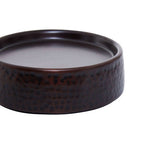 Bronze Finish Soap Dish | Allegra
