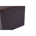 Bronze Finish Tissue Box | Allegra