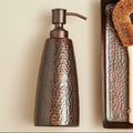 Dark Bronze Finish 200ml Soap Dispenser | Allegra