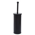 Kiara Black Toilet Brush | Allegra