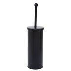 Kiara Black Toilet Brush | Allegra