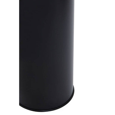 Kiara Black Toilet Brush | Allegra