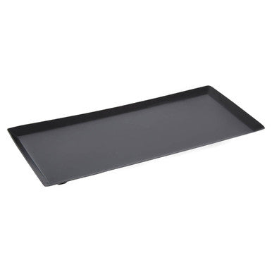Kiara Stainless Steel BathroomTray | Allegra