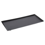 Kiara Stainless Steel BathroomTray | Allegra