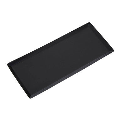 Kiara Stainless Steel BathroomTray | Allegra