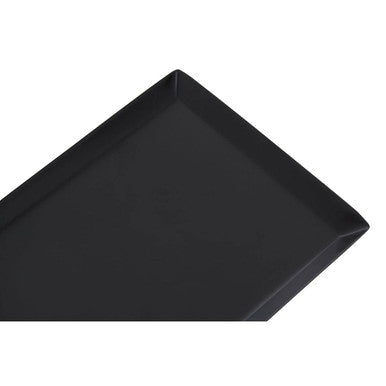 Kiara Stainless Steel BathroomTray | Allegra