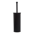 Black Finish Toilet Brush | Allegra