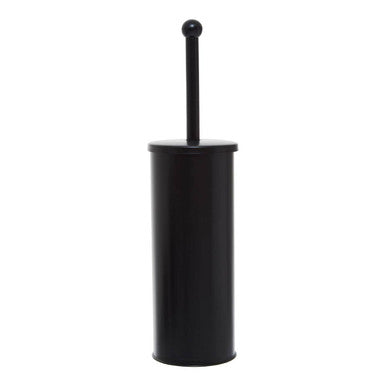 Black Finish Toilet Brush | Allegra