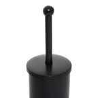 Black Finish Toilet Brush | Allegra