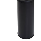 Black Finish Toilet Brush | Allegra