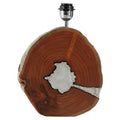 Acacia Wood Table Lamp | Almora