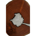 Acacia Wood Table Lamp | Almora