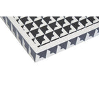 Black and White Tray | Davino