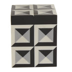 Davino Small Square Trinket Box