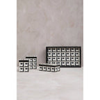 Davino Small Square Trinket Box