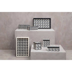 Davino Small Square Trinket Box