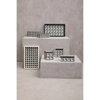 Davino Small Square Trinket Box