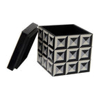 Large Square Trinket Box | Davino