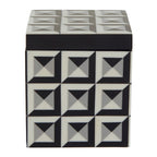 Large Square Trinket Box | Davino