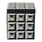 Large Square Trinket Box | Davino